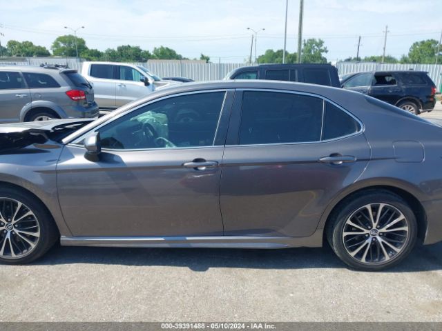 4T1B11HK7JU560069 Toyota CAMRY SE