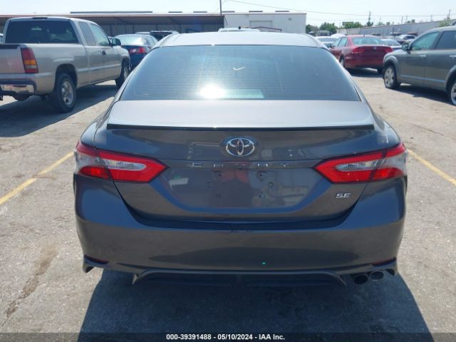 4T1B11HK7JU560069 Toyota CAMRY SE