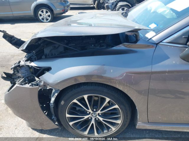 4T1B11HK7JU560069 Toyota CAMRY SE
