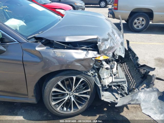 4T1B11HK7JU560069 Toyota CAMRY SE