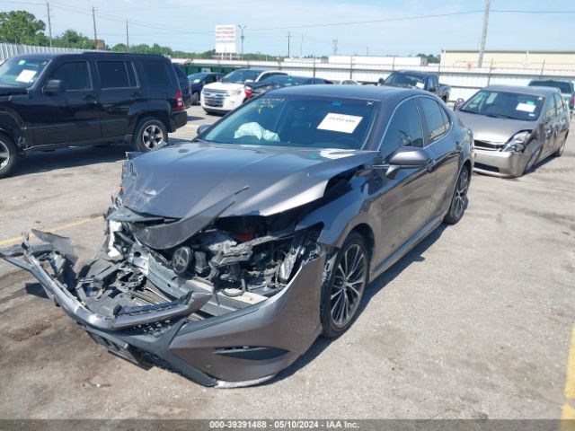 4T1B11HK7JU560069 Toyota CAMRY SE