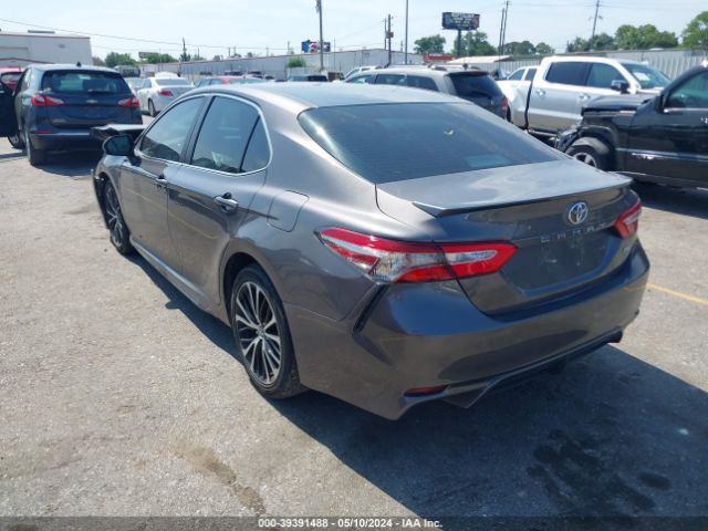 4T1B11HK7JU560069 Toyota CAMRY SE