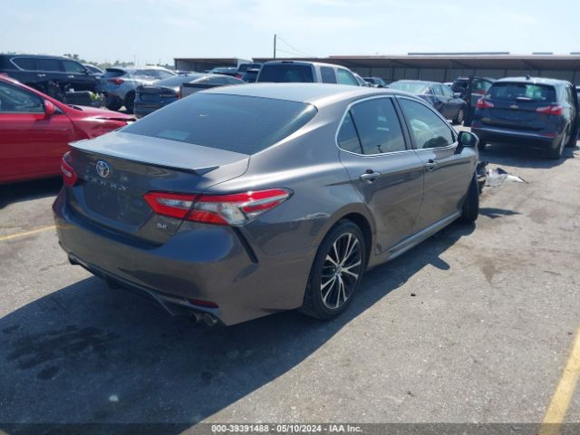 4T1B11HK7JU560069 Toyota CAMRY SE