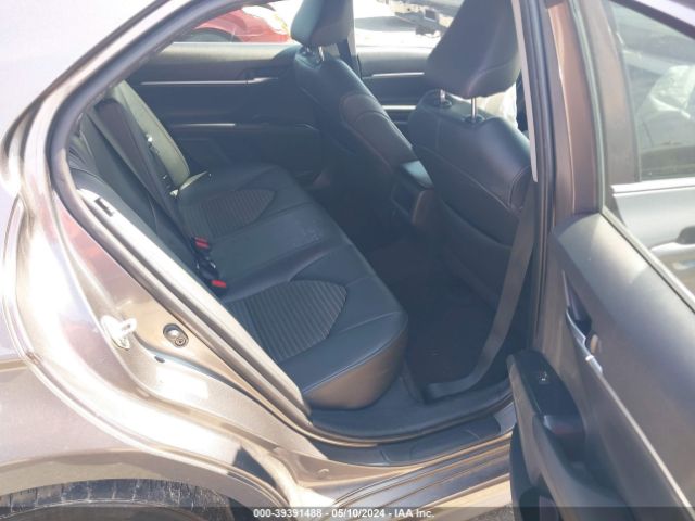 4T1B11HK7JU560069 Toyota CAMRY SE