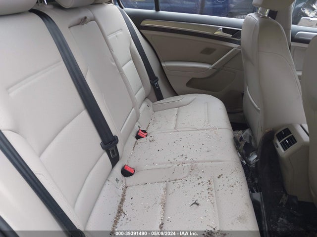 3VW217AU3FM018723 Volkswagen Golf Tsi S 4-door