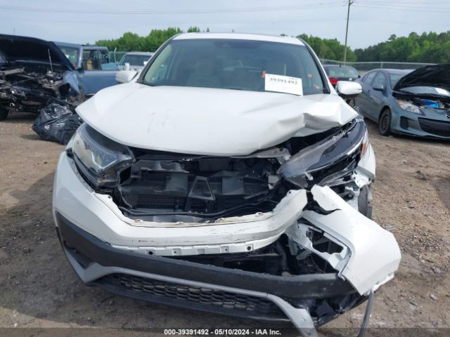 5J6RW1H56NA007476 Honda Cr-v 2wd Ex