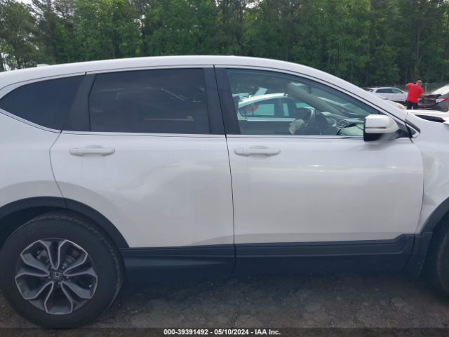 5J6RW1H56NA007476 Honda Cr-v 2wd Ex