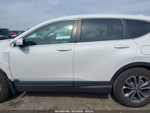 5J6RW1H56NA007476 Honda Cr-v 2wd Ex