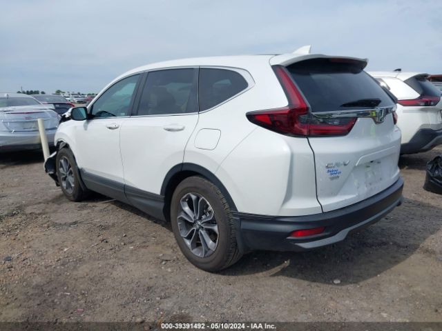 5J6RW1H56NA007476 Honda Cr-v 2wd Ex