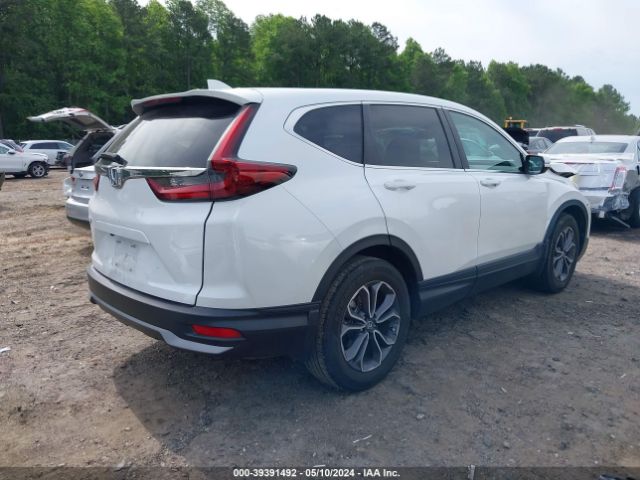 5J6RW1H56NA007476 Honda Cr-v 2wd Ex