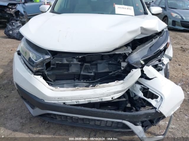 5J6RW1H56NA007476 Honda Cr-v 2wd Ex