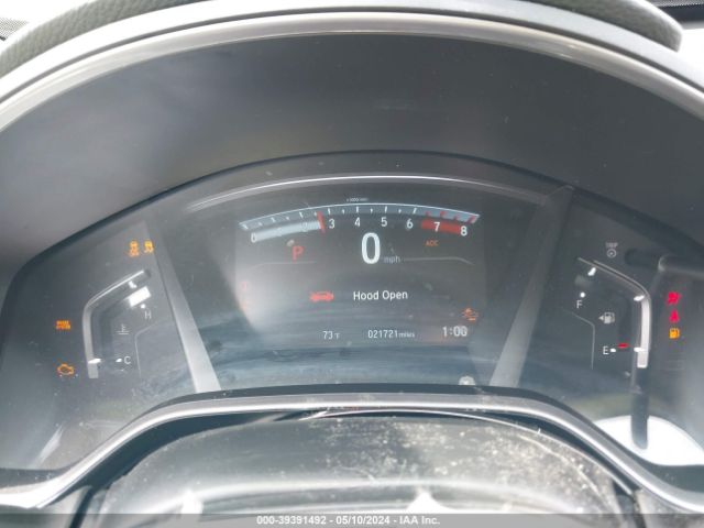 5J6RW1H56NA007476 Honda Cr-v 2wd Ex