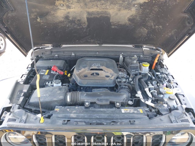 1C4JJXP69NW152979 Jeep Wrangler 4xe Unlimited Sahara 4x4