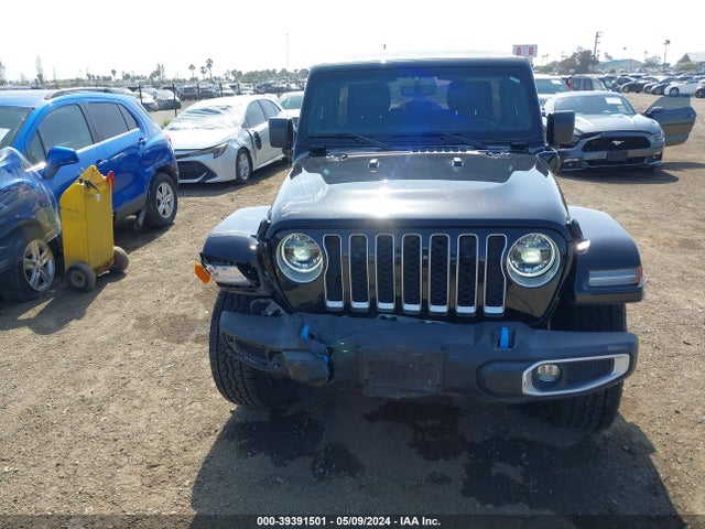 1C4JJXP69NW152979 Jeep Wrangler 4xe Unlimited Sahara 4x4