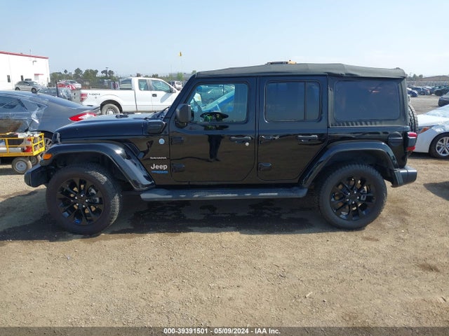 1C4JJXP69NW152979 Jeep Wrangler 4xe Unlimited Sahara 4x4