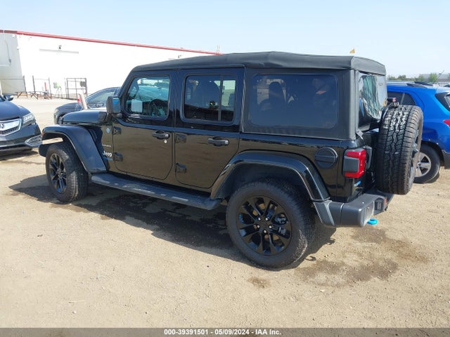 1C4JJXP69NW152979 Jeep Wrangler 4xe Unlimited Sahara 4x4