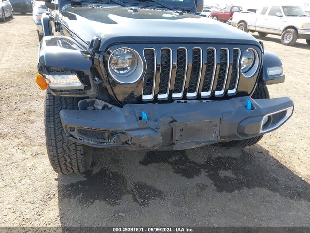 1C4JJXP69NW152979 Jeep Wrangler 4xe Unlimited Sahara 4x4