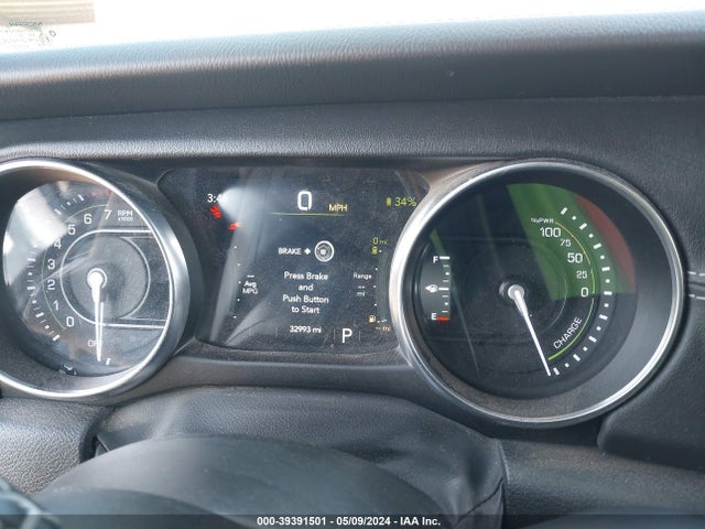 1C4JJXP69NW152979 Jeep Wrangler 4xe Unlimited Sahara 4x4
