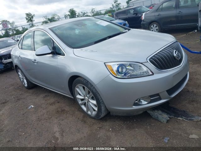 Auction sale of the 2014 Buick Verano Premium Group, vin: 1G4PT5SVXE4107211, lot number: 39391523