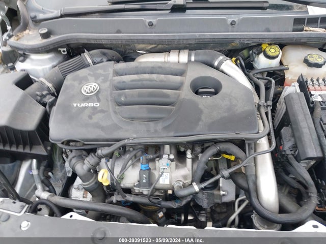 Buick Verano Premium Group 2014 1G4PT5SVXE4107211 Image 10