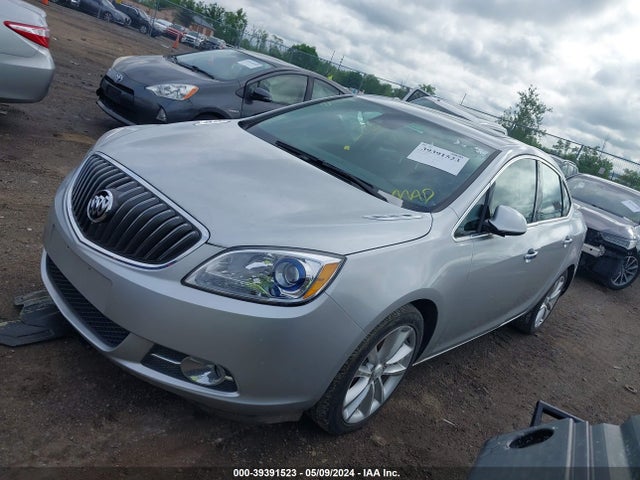 Buick Verano Premium Group 2014 1G4PT5SVXE4107211 Image 2