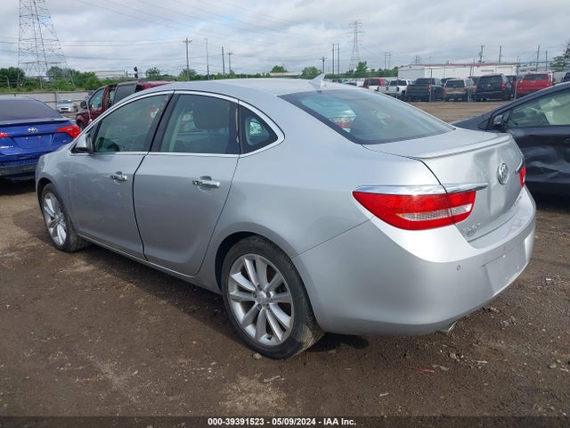 Buick Verano Premium Group 2014 1G4PT5SVXE4107211 Image 3