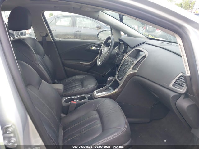 Buick Verano Premium Group 2014 1G4PT5SVXE4107211 Image 5