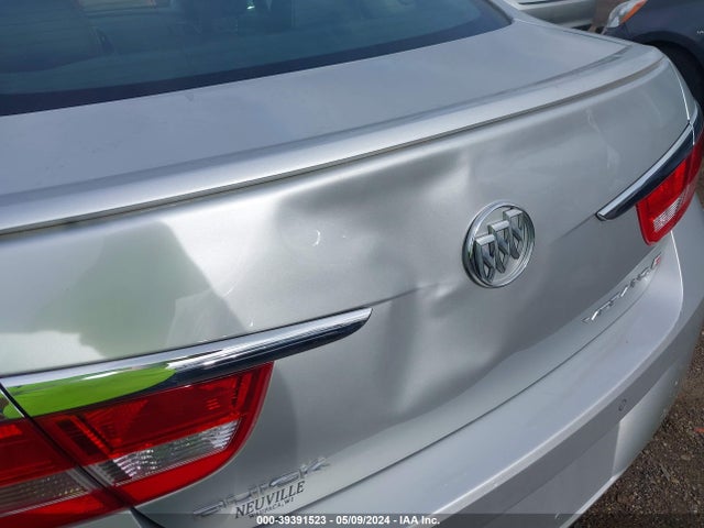 Buick Verano Premium Group 2014 1G4PT5SVXE4107211 Image 6