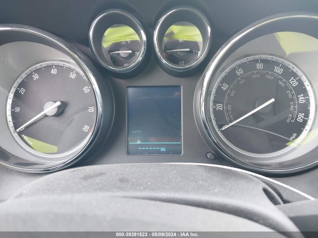 Buick Verano Premium Group 2014 1G4PT5SVXE4107211 Image 7