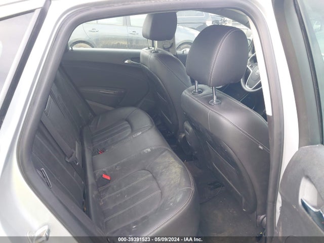 Buick Verano Premium Group 2014 1G4PT5SVXE4107211 Image 8
