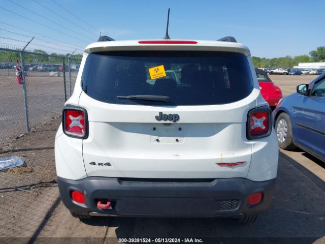 ZACCJBCT6GPD15448 Jeep Renegade Trailhawk
