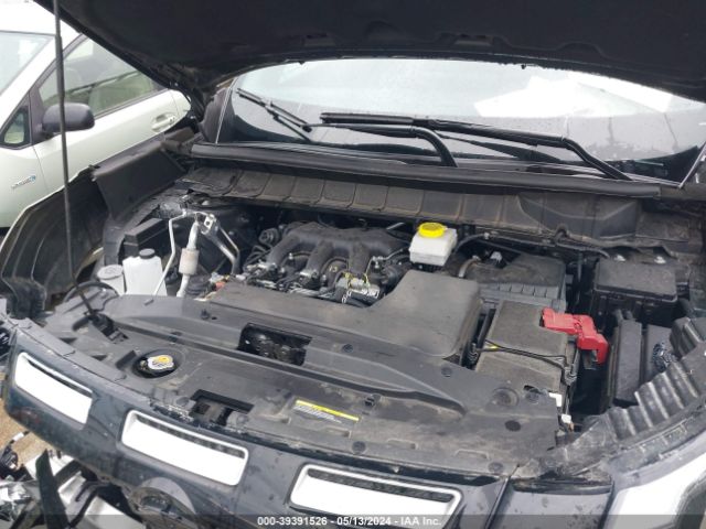 5N1DR3BD4PC249088 Nissan Pathfinder Rock Creek 4wd