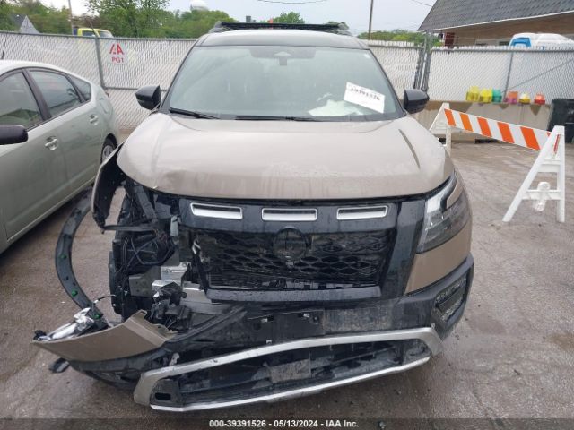 5N1DR3BD4PC249088 Nissan Pathfinder Rock Creek 4wd