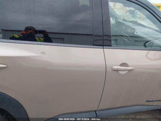 5N1DR3BD4PC249088 Nissan Pathfinder Rock Creek 4wd