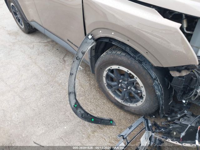 5N1DR3BD4PC249088 Nissan Pathfinder Rock Creek 4wd