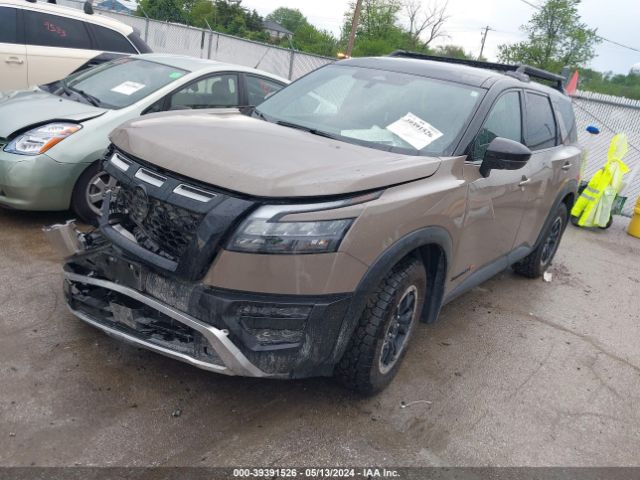 5N1DR3BD4PC249088 Nissan Pathfinder Rock Creek 4wd