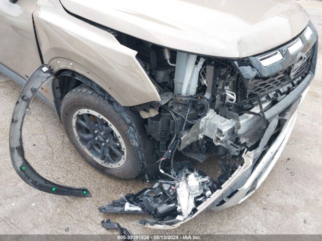 5N1DR3BD4PC249088 Nissan Pathfinder Rock Creek 4wd