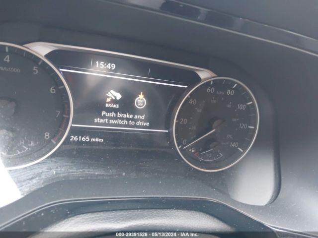 5N1DR3BD4PC249088 Nissan Pathfinder Rock Creek 4wd