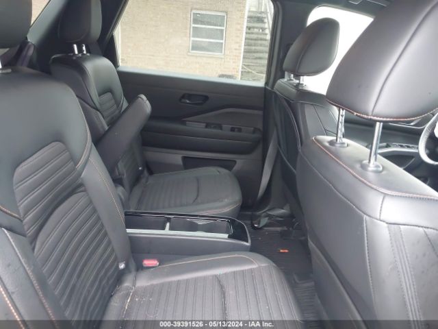5N1DR3BD4PC249088 Nissan Pathfinder Rock Creek 4wd