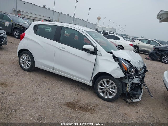 Chevrolet Spark Fwd 1lt Automatic 2021 KL8CD6SAXMC744440 main image