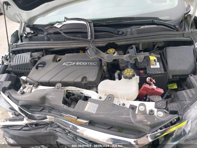 Chevrolet Spark Fwd 1lt Automatic 2021 KL8CD6SAXMC744440 Image 10