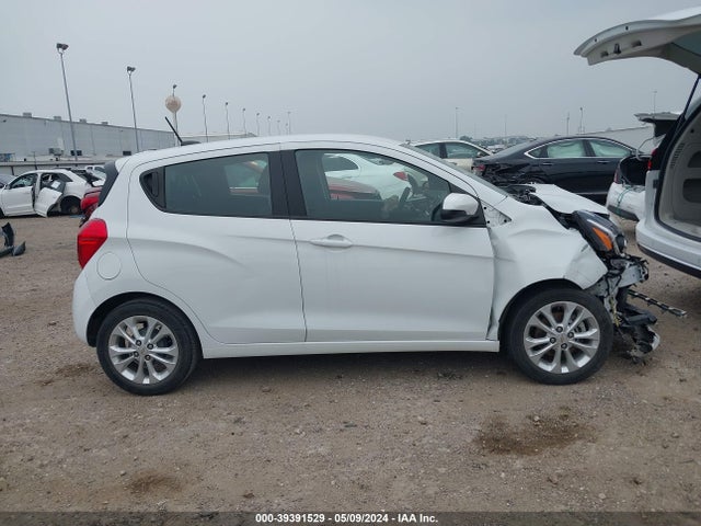 Chevrolet Spark Fwd 1lt Automatic 2021 KL8CD6SAXMC744440 Image 14