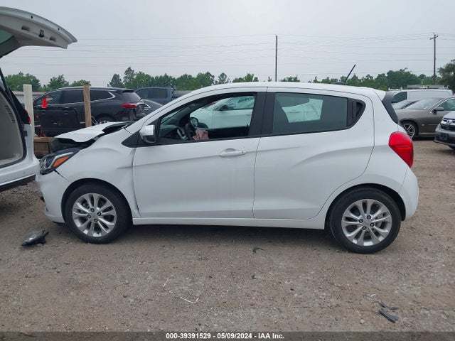 Chevrolet Spark Fwd 1lt Automatic 2021 KL8CD6SAXMC744440 Image 15