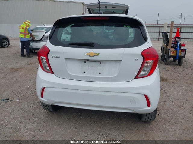 Chevrolet Spark Fwd 1lt Automatic 2021 KL8CD6SAXMC744440 Image 17