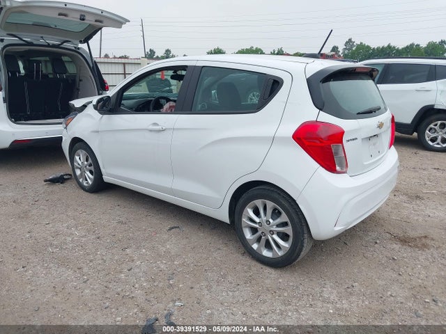Chevrolet Spark Fwd 1lt Automatic 2021 KL8CD6SAXMC744440 Image 3
