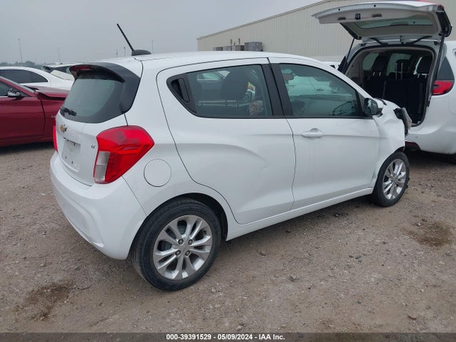 Chevrolet Spark Fwd 1lt Automatic 2021 KL8CD6SAXMC744440 Image 4