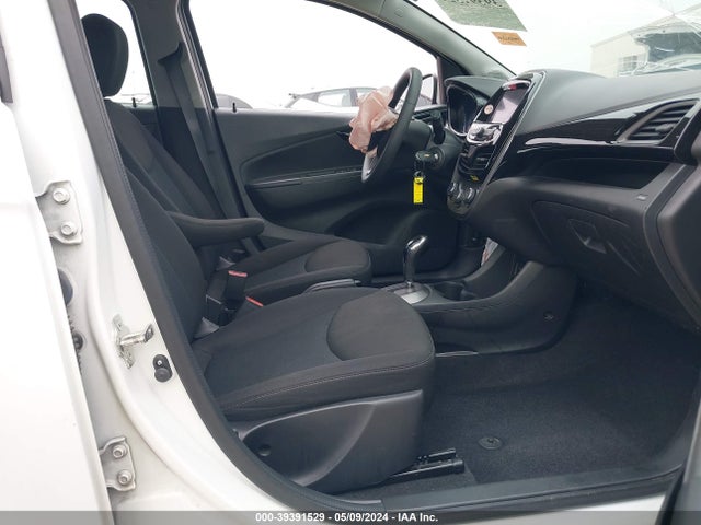 Chevrolet Spark Fwd 1lt Automatic 2021 KL8CD6SAXMC744440 Image 5