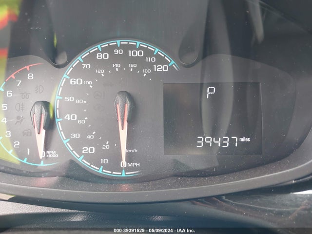 Chevrolet Spark Fwd 1lt Automatic 2021 KL8CD6SAXMC744440 Image 7