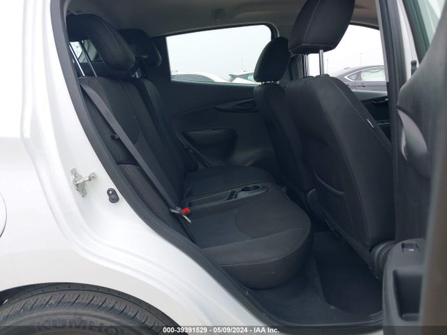 Chevrolet Spark Fwd 1lt Automatic 2021 KL8CD6SAXMC744440 Image 8