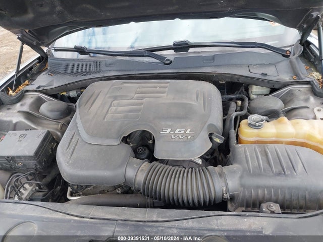 Dodge Charger Se 2014 2C3CDXBG9EH309123 Image 10